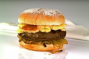 Savin Hill Farm Beefburger Traditional British Breeds Beefburger from Savin Hill Farm, Lyth Valley, Cumbria. Photography for their new website