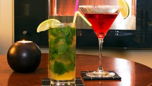 White House Cocktails Promotional Image White House Cocktails Promotional Image